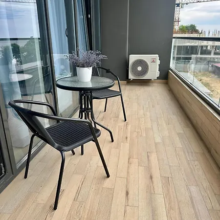 Calipsa Apartment *