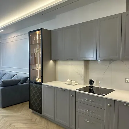 Calipsa Apartment